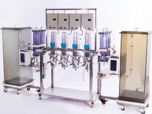 中药逆流萃取器具有哪些应用特性
